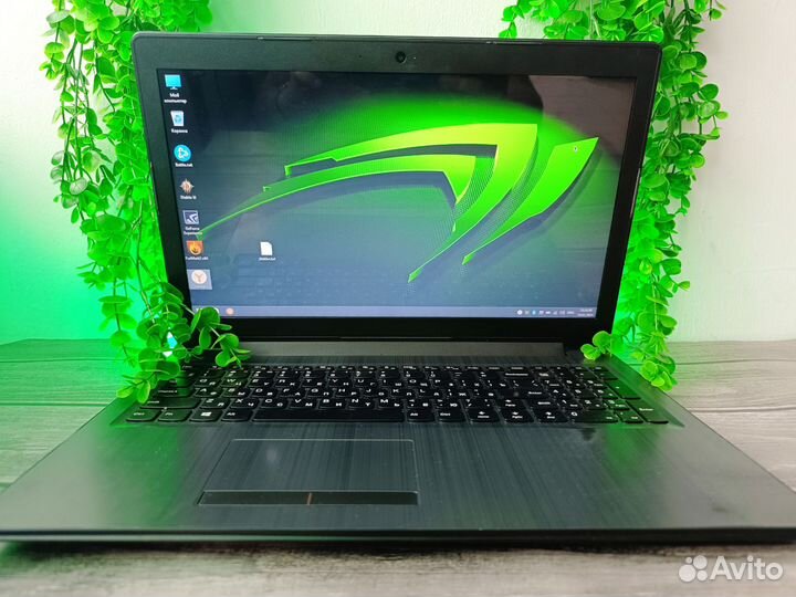Мощный Ноутбук Lenovo/DDR4-20GB/SSD 512GB