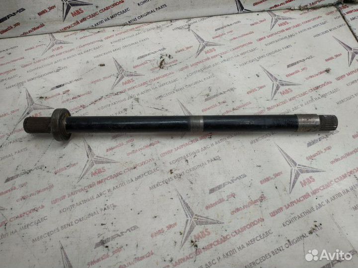 Промвал поддона w211 m272 4wd Mercedes