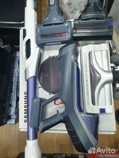 Запчасти для пылесосов Tefal Air Force 360 Flex