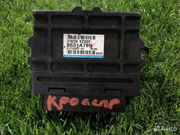 Блок управления АКПП Mitsubishi Eclipse Cross I