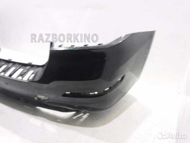 Бампер задний Мерседес