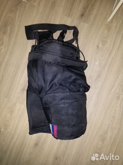 Шорты хоккейные детские bauer yth