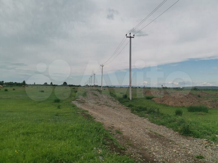 Участок 5,8 га (СНТ, ДНП)