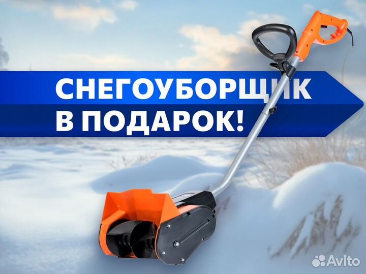 Септик Эко-Гранд под ключ