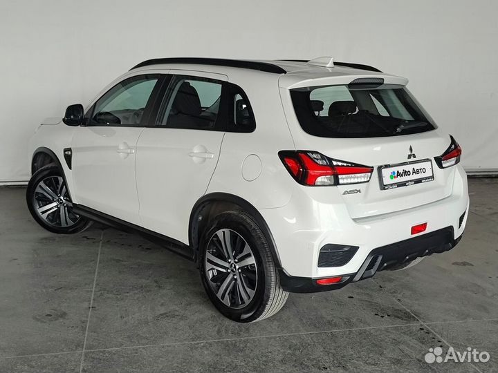 Mitsubishi ASX 2.0 CVT, 2021, 45 000 км