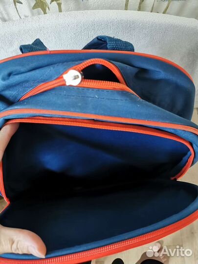 Рюкзак детский школьный хот вилс Hot wheels