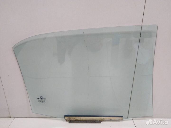Стекло двери задней левой Geely MK 2008-2015