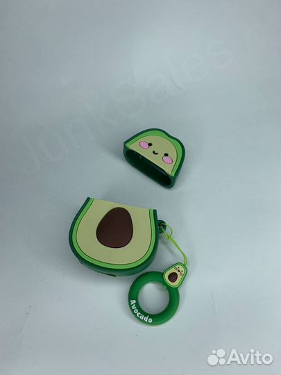 Чехол для AirPods Авокадо