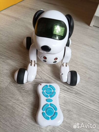 Радиоуправляемый Робот-Собака