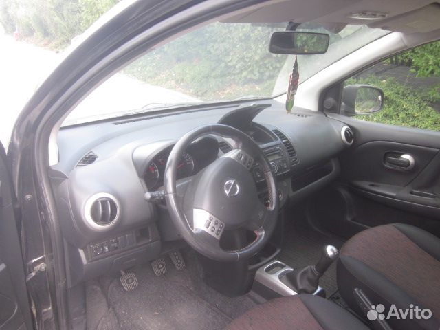 Запчасти б/у Ниссан Ноут (Nissan Note) 2006-2014