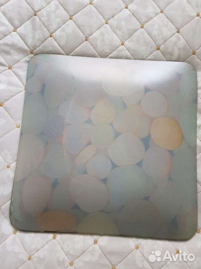 Красивое блюдо 29 х 29 см