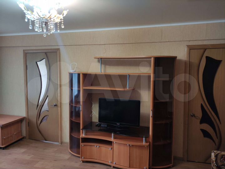 3-к. квартира, 45 м², 3/5 эт.