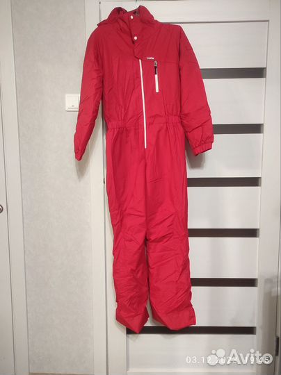 Горнолыжный комбинезон женский