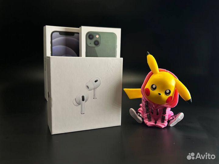 Беспроводные наушники