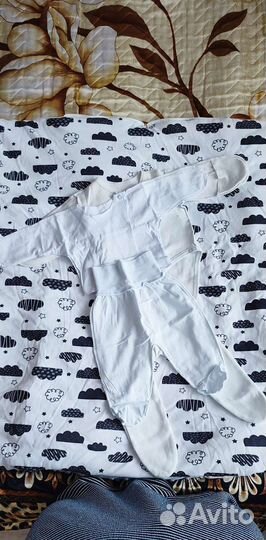 Конверт на выписку весна/ осень