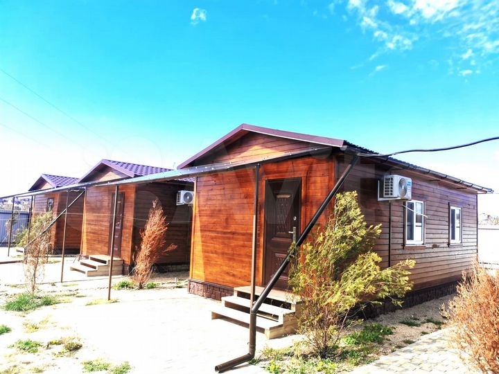 Гостиница, 224 м²