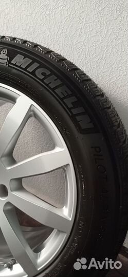 Колеса зимние Porsche Cayenne r19