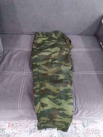Военная форма