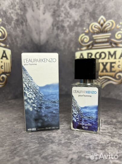 Духи Кензо мужские / L'Eau par Kenzo pour Homme