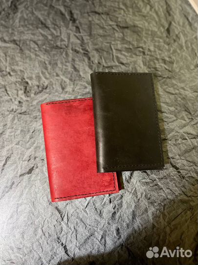 Обложка на паспорт