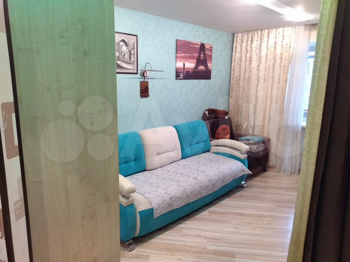 2-к. квартира, 45 м², 3/5 эт.