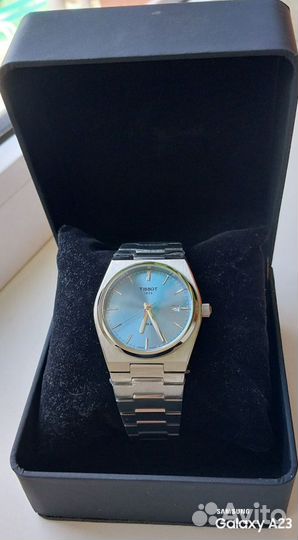 Часы Tissot Prx 40 мм Seiko