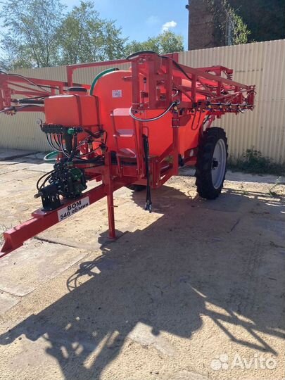 Опрыскиватель Колос ОП-Агро-18, 2025