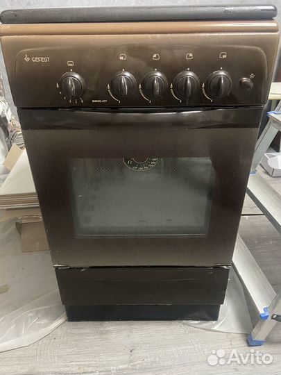 Газовая плита