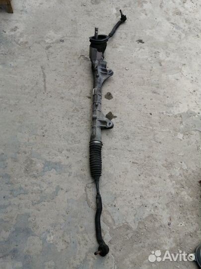 Рулевая рейка Nissan Note E11 HR15