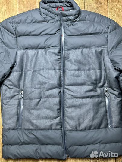 Куртка демисезонная мужская