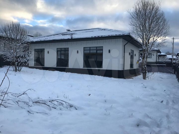 Дом 112 м² на участке 6 сот.