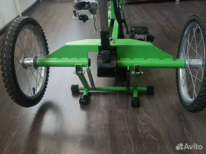 Велотренажер бу