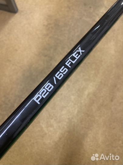 Клюшка bauer vapor hyperlite, левая