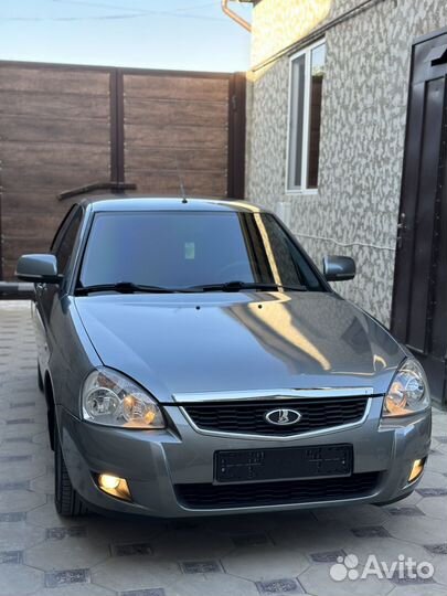 LADA Priora 1.6 МТ, 2010, 400 000 км