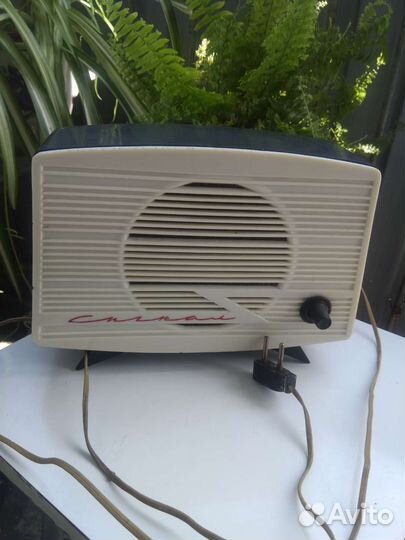 Радио-громкоговоритель