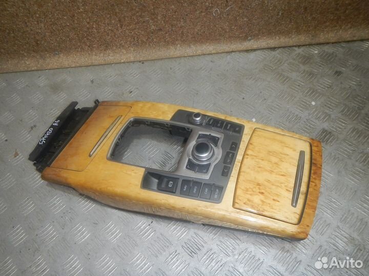 Блок кнопок, Audi -A6 (C6) (05-11)
