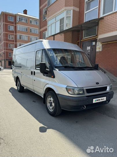 Ford Transit 2.0 МТ, 2001, 180 000 км