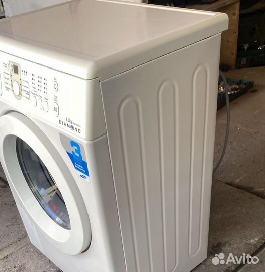 Стиральная машина