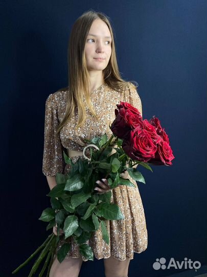 Розы. Букеты. Цветы с Доставкой