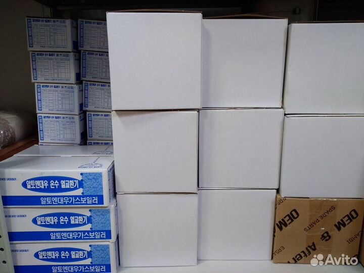 Запчасти для котла Daewoo