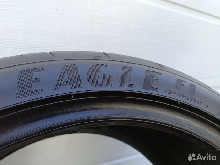 Goodyear Eagle F1 Asymmetric 2 275/35 R20 102Y