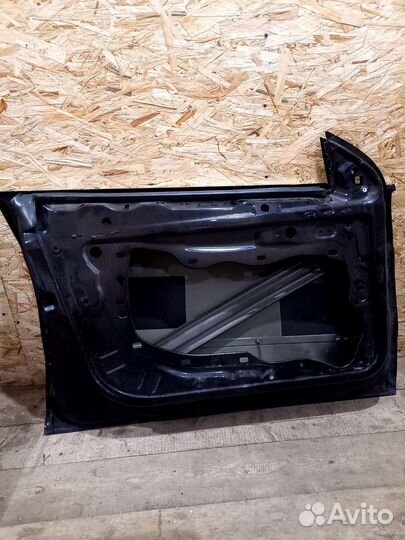 Двери на Volkswagen Passat CC