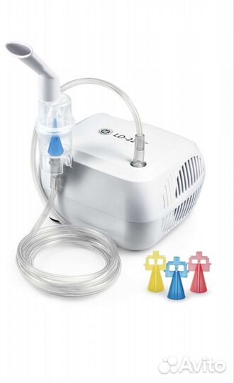 Ингалятор Little Doctor- для детей и взрослых-новы