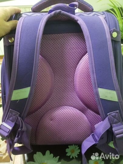Рюкзак школьный для девочки