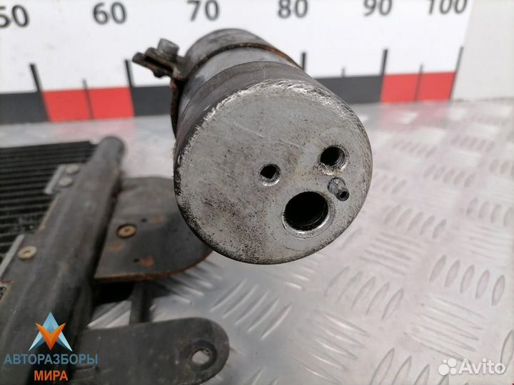 Радиатор кондиционера Volkswagen Beetle 1C0820413G