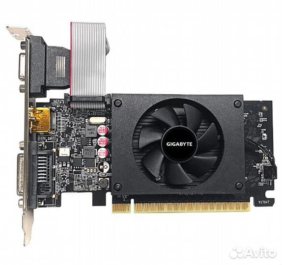 Gigabyte GeForce (GV-N710D5-2GIL)