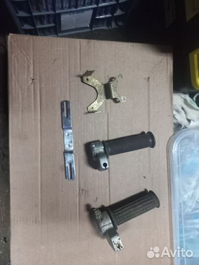 Запчасти иж Планета спорт