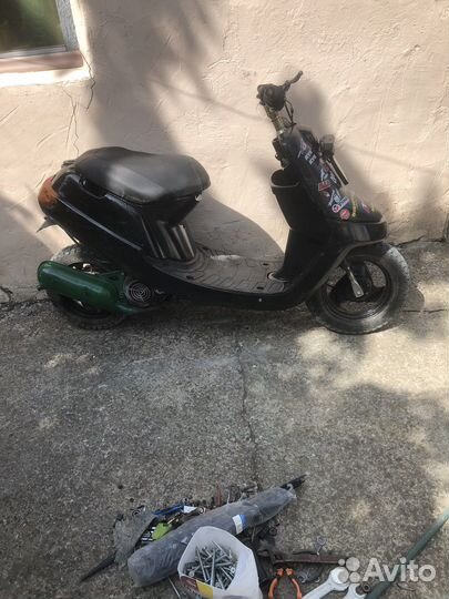 Ymaha jog aprio