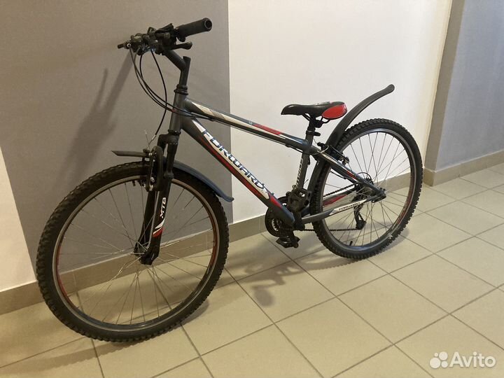 Велосипед forward