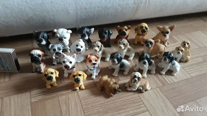 Статуэтка собачка